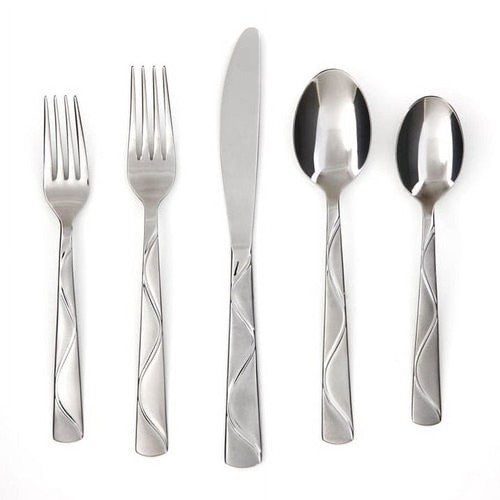 Cambridge stainless flatware - stainless,