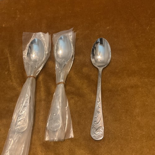 Teaspoons new cambridge - (8),